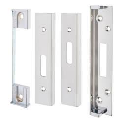 Altro Rebate Kit for BS8621 Deadlock - Polished Stainless Steel