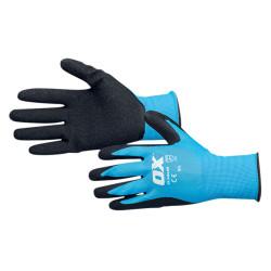 OX Latex Flex Gloves - XL