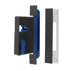 Vanquish 1mm Flexifire Intumescent Kit for Sashlocks - FD30 & FD60 - 45-57mm Backset