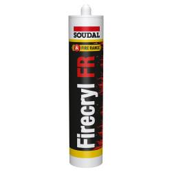 Soudal Firecryl FR - 310ml - White