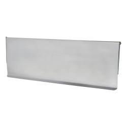 Letter Tidy - 355 x 125mm - Satin Chrome