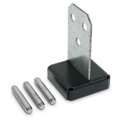 Simpson Strong Tie CPT44Z Concealed Post Base for 89-100mm Posts