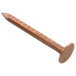 Clout Copper Nail - 2.65 x 30mm - 1kg Pack