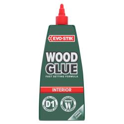 Evo-Stik Interior Wood Adhesive - 1000ml - Clear