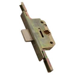 Aubi/Saracen uPVC Multipoint Straight Window Lock Gearbox - 22mm Backset - 11.5mm Deadbolt