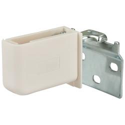 Wall Cabinet Mounting Set - White