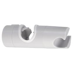 Croydex Universal Riser Rail Slider - White