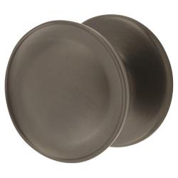 Heritage Brass by M Marcus Surrey Round Cabinet Knob - 38mm Diameter - Matt Bronze