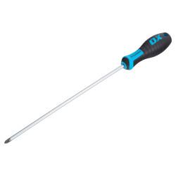 OX Pro Pozi Screwdriver - PZ2 x 250mm