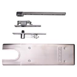 GEZE TS550NV Accessory Pack - Double Action - Satin Stainless Steel