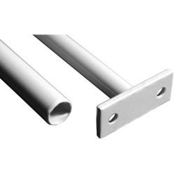 Reveal Face Fix Window Bar - 18-30" - White