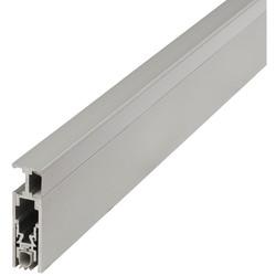 Lorient LAS8003si Automatic Drop Seal - 835mm Length - Silver