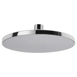 Croydex Presion Single Spray Shower Head - Chrome