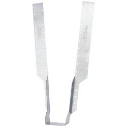 Simpson Strong Tie Joist Hanger - Adjustable Height Strap - Long Leg - 75mm Width