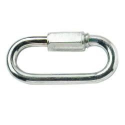 Quick Link - 10mm - Zinc Plated - Pack of 10