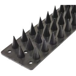 Prikka Strip - 500 x 45mm - Black - Pack of 8