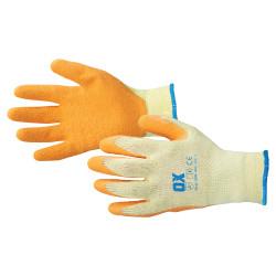 OX Latex Grip Gloves - Large