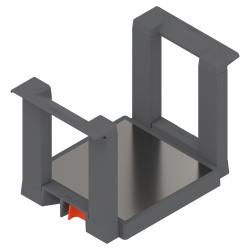 Blum ORGA-LINE Plate Holder