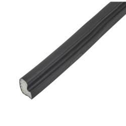 Schlegel Q-Lon 9154 Universal uPVC Window Replacement Seal - 300m Length - Black