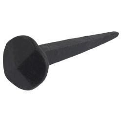 Olde Forge Handmade Nail - 2 x 3/4" - Steel - Antique Black - Pack of 10