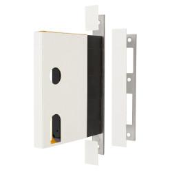 Vanquish 1mm Interdens Intumescent Kit for DIN Locks - FD30 & FD60 - 55-60mm Backset