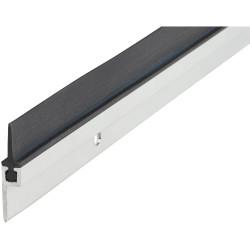 Sealmaster TTJ Stop Seal - 2100mm Length - Satin Anodised Aluminium