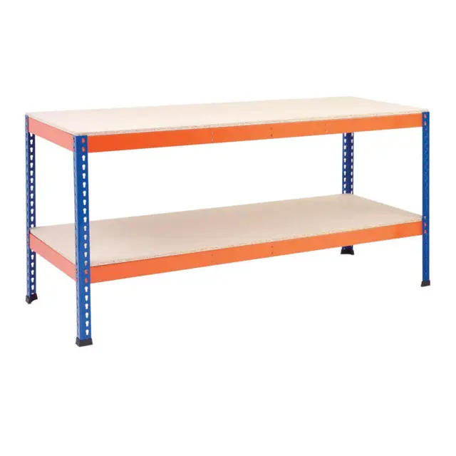 6 Rapid Racking Rapid Racking Storage Solutions | IronmongeryDirect