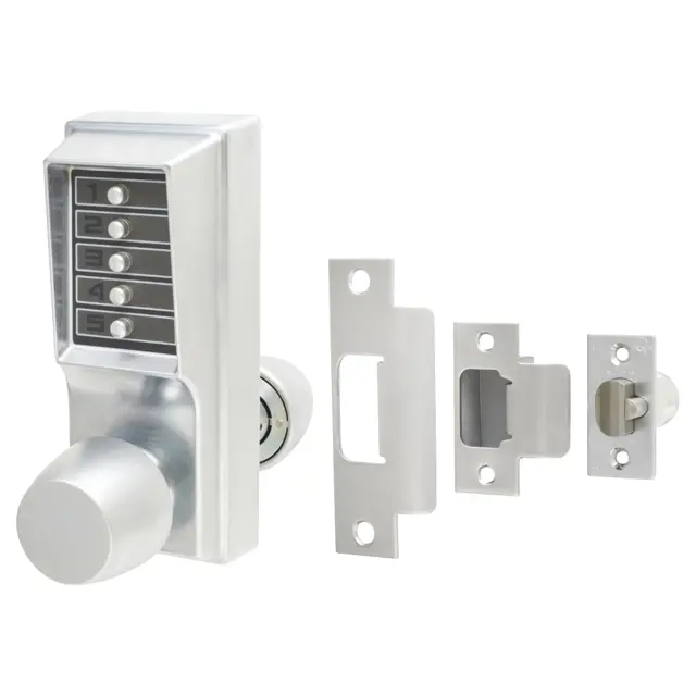Code Lock Latch Dormakaba Locks | IronmongeryDirect